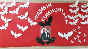 29 ekim cumhuriyet bayram class balerin sanat sinif fikirleri egitim