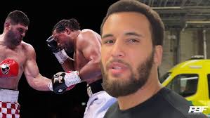 "WHERE ELSE CAN HE GO?" MOSES ITAUMA BRUTALLY HONEST ON JOE JOYCE FOLLOWING  LOSS TO FILIP HRGOVIC