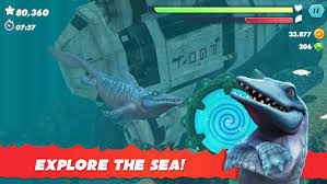 Starving shark evolution (mod infinite money) is an experience simulator game beneath the deep sea. Hungry Shark Evolution Offline Survival Game Apps On Google Play