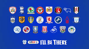 Latest championship statistics, standings, fixtures, results and other statistical analysis. I Ll Be There 2019 20 Sky Bet Championship Teams Confirmed Cardiff