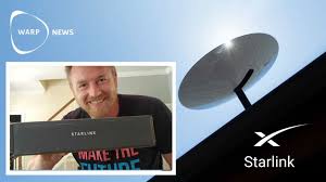 The dish equipment for starlink initially cost $3,000 to produce. Spacex S Starlink Unboxing Setup And Speed Testing The Beta Program
