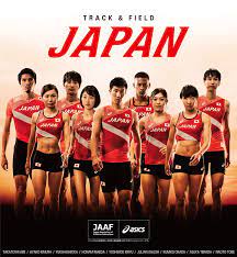 Jun 24, 2021 · 東京オリンピックの代表選考を兼ねた陸上の日本選手権が24日、大阪市で開幕します。オリンピックの開幕まで1か月を切る中、代表内定が決まる. æ­´ä»£æ—¥æœ¬ä»£è¡¨ãƒ¦ãƒ‹ãƒ•ã‚©ãƒ¼ãƒ  æ—¥æœ¬é™¸ä¸Šç«¶æŠ€é€£ç›Ÿå…¬å¼ã‚µã‚¤ãƒˆ