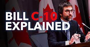 Do any work in the long term? Bill C 10 Explained True North
