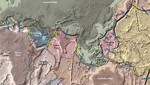 Friday Jan 11 2019 Credit Grotzinger J And Jordan T 2014 Understanding Earth Plate Boundaries By Peter Bird Ucla These Bi Weekly Blogs Biblioteca