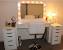 Mirror Light Makeup Vanity