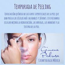 Gimena Pedrosa Cosmetología Médica