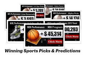 Winning Sports Picks Predictions Sports Picks Sports Predictions Sports