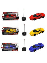 Kumandali Spor Model Araba Oyuncak R C 1 20 Araba Oyuncak Spor