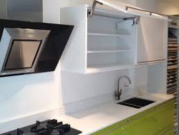 Oak window sill window seats worktop offcuts kitchen room design kitchen ideas wooden windows interior and exterior lab furniture design. Ex Display High Gloss Apple Green Rational Cambia Kitchen With Silestone Worktops