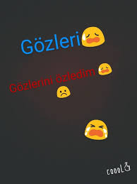 O Bana Bakipta Gulumseyen Gozleri Varya Hah Iste Onlari Ozledim Gozler