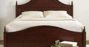 Birch Lane Purcell Bed Wood Bed Design Bedroom Bed Design Wooden Bed Design