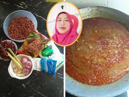 Resepi cucur bilis kucai dan kuah kacang mudah sesedap resepi 8. Wanita Ini Buat Kuah Kacang Ikut Resipi Arwah Maknya Kawan Kawan Pun Puji Betul Betul Sedap Ni Keluarga