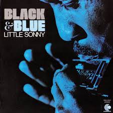 Black And Blue Album Covers Little Sonny Black Blue Full Album Youtube Blue Black Black Album
