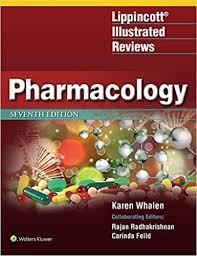 Pharmacology Lippincott Illustrated Reviews 7th Edition Ebook Cst Pharmacology Pdf Books Pharmacy Books