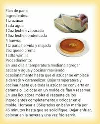 Flan De Pana Boricua Recipes Puerto Rico Food Breadfruit Recipes