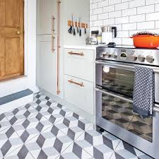 The 10 types of kitchen flooring materials. Kitchen Flooring Ideas For A Floor That S Hard Wearing Practical And Stylish