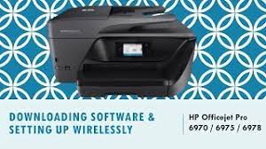 Maybe you would like to learn more about one of these? Hp Officejet Pro 6970 6975 6978 Download Install Software And Connect Wirelessly Youtube
