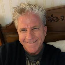 Original Nevada Desert Landscape Monochromatic Watercolor Sketch by Charles  A. Blim Jr. (1966-) Framed and SIGNED