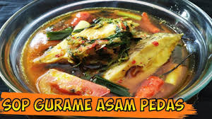 We did not find results for: Resep Sop Ikan Gurame Asam Pedas Dapur Kita Youtube
