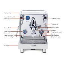 Learn more about wega equipment Quick Mill Lucca M58 User Manual Clive Coffee