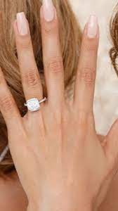Desi Perkins Engagement Ring Colored Engagement Rings Unique Engagement Rings Engagement