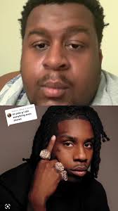 People Drawing Polo G Face