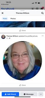 Panhandling Woman in Grove, Oklahoma