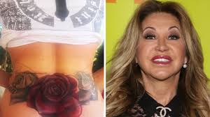 He is married to carmen geiss. Carmen Geiss Lasst Sich Ihr Arschgeweih Uberstechen Das Ergebnis Polarisiert Stern De