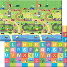 Founded in korea in 2005, g&g develops products for export and markets goods under the baby care brand name. Reversible Non Toxic Baby Care Playmats Baby Play Mats