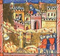 Perang salib pada hakikatnya bukanlah perang yang didasarkan karena adanya konflik agama, namun lebih kepada perebutan kekuasaan. Third Crusade Wikipedia