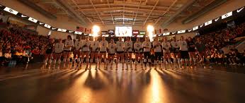 Iowa volleyball makes BTN debut