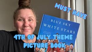 Blue Sky White Stars: Naberhaus, Sarvinder, Nelson, Kadir: 9780803737006:  Amazon.com: Books