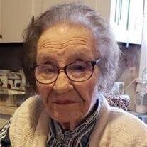 Evelyn Mary Richard Obituary