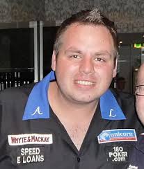 Adrian Lewis