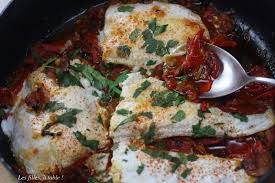 Merlu Aux Piquillos Et Chorizo Recettes De Cuisine Chorizo Recettes De Cuisine Portugaise