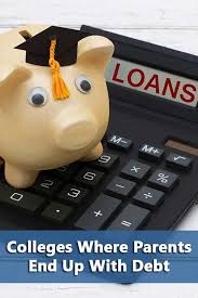 Colleges Where Students Are Most Likely To Graduate With Debt Financial Aid For College Scholarships Grants For College