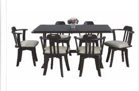 We offer a broad range of furniture and accessories, including quality living room furniture, dining room furniture, bedroom furniture and home décor. Godrej Atlanta Dining Set Dining Room Table Set Dining Furniture Dining Furniture Set Contemporary Dining Room Set à¤¡ à¤‡à¤¨ à¤— à¤Ÿ à¤¬à¤² à¤¸ à¤Ÿ In Navsari Maz Furniture Id 17774500397