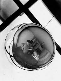 Marianne Brandt Self Portrait Circa 1928 29 From Marianne Brandt Photography At The Bauhaus Bauhaus Self Portrait Photography