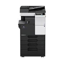 If you already installed a previous version of this driver, we recommend upgrading to the last version. Konica Minolta Bizhub 367 Printer Driver Download