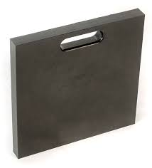 The durable polypropylene material with uv inhibitors is lighter than wood and resistant to moisture and rot. 4 Ton Heavy Duty Premium Rv Stabilizer Jack Pad 30cm X 30cm X 2 5cm