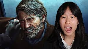 First Time Playing The Last of Us 2...
