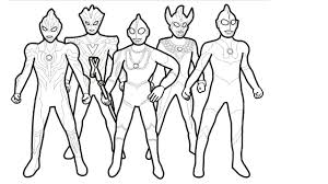 We have chosen the best ultraman coloring pages which you can download online at mobile, tablet.for free and add new coloring pages daily, enjoy! Ultraman Coloring Pages 100 Pictures Free Printable