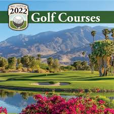 Enter provider address or your location: Golf Courses 2022 Wall Calendar Calendars Com