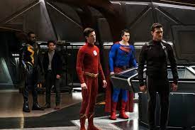 The Flash S6e9 Live Stream Watch Crisis On Infinite Earths Online