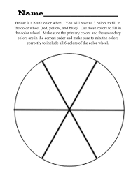 We did not find results for: Blank Color Wheel Colour Chart Worksheet Template Printable In Blank Color Wheel Template Color Wheel Worksheet Color Wheel Primary And Secondary Colors