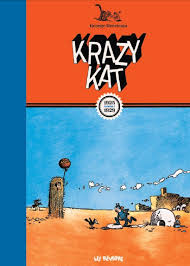 Traduire Krazy Kat The Kat Kat Cartoons Comics