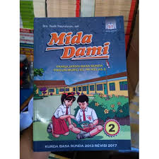 Kunci jawaban matematika kelas 4 halaman 39 40 bse matematika kelas read more kunci jawaban bahasa sunda kelas 4 brainly co id soal ulangan bahasa sunda kelas 4 sd a. Mida Dami Kelas 2 Sd Bahasa Sunda Kelas 2 Sd Shopee Indonesia