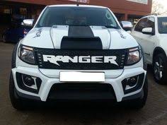 Mtba Ford Ranger T6 Ranger Grills Side Leds Lettering Black Red White Silver Northern Pretoria Gumtre Ford Ranger Ford Ranger Wildtrak Ford Trucks