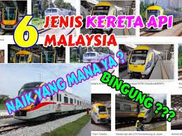 Maybe you would like to learn more about one of these? Harus Tau 6 Jenis Kereta Api Train Di Malaysia Agar Tidak Tersesat Di Malaysia Youtube