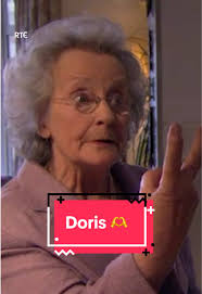 Meet Doris from Gavin and Stacey